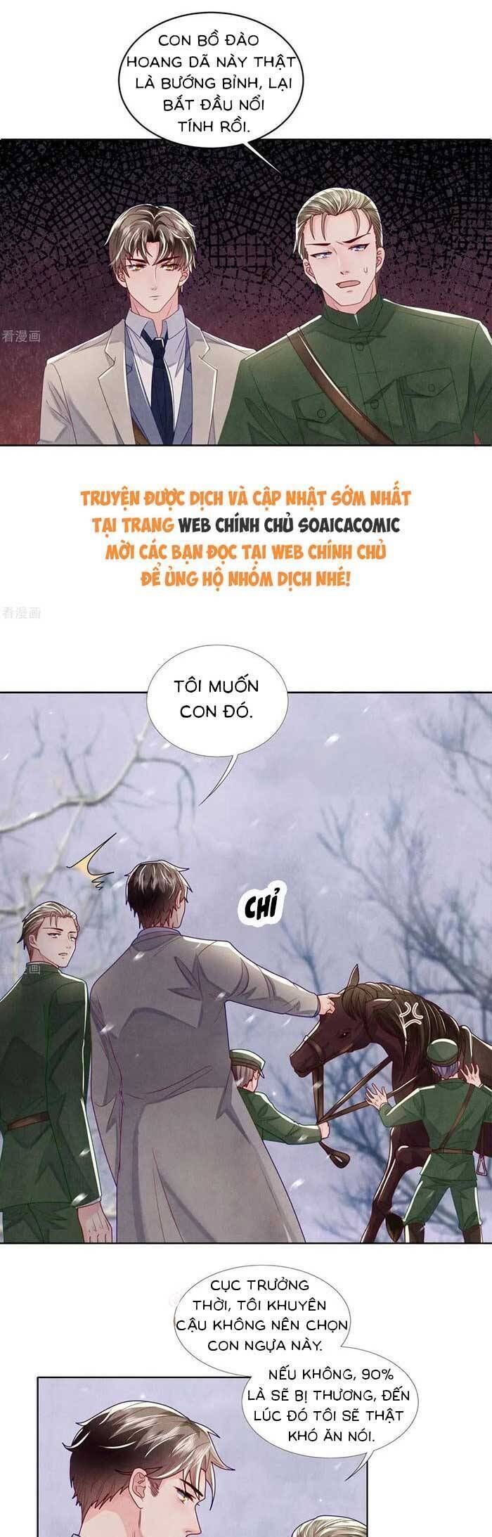 Tôi Có Ông Chồng Hay Ghen Chương 152 Page 5