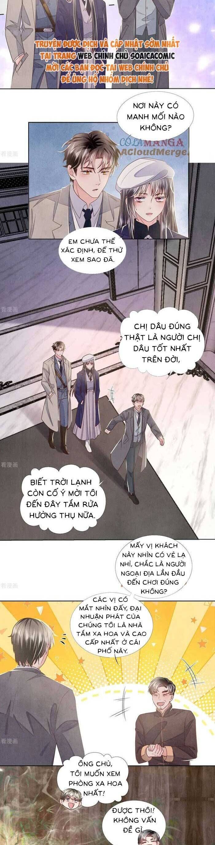 Tôi Có Ông Chồng Hay Ghen Chương 153 Page 11