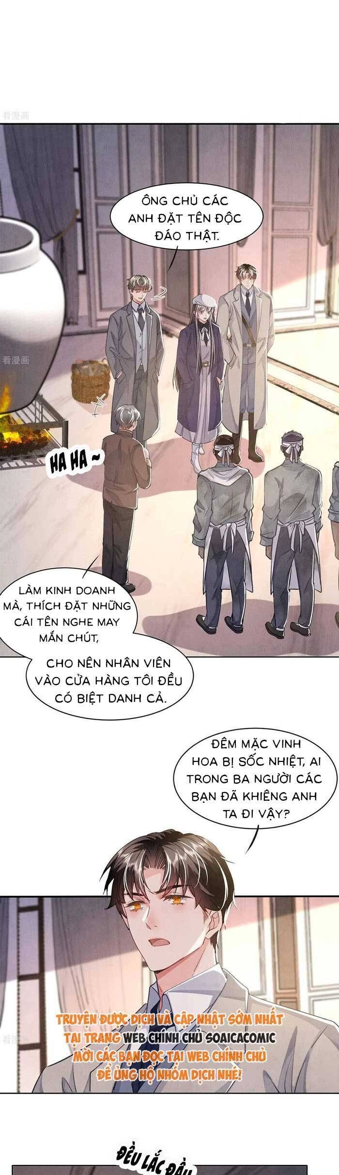 Tôi Có Ông Chồng Hay Ghen Chương 154 Page 10