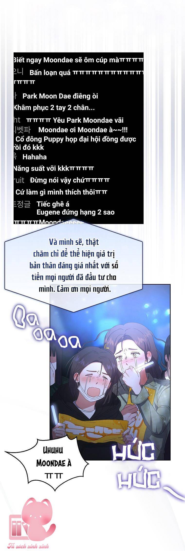 Ra Mắt Hay Ra Đi Chương 65 Page 15