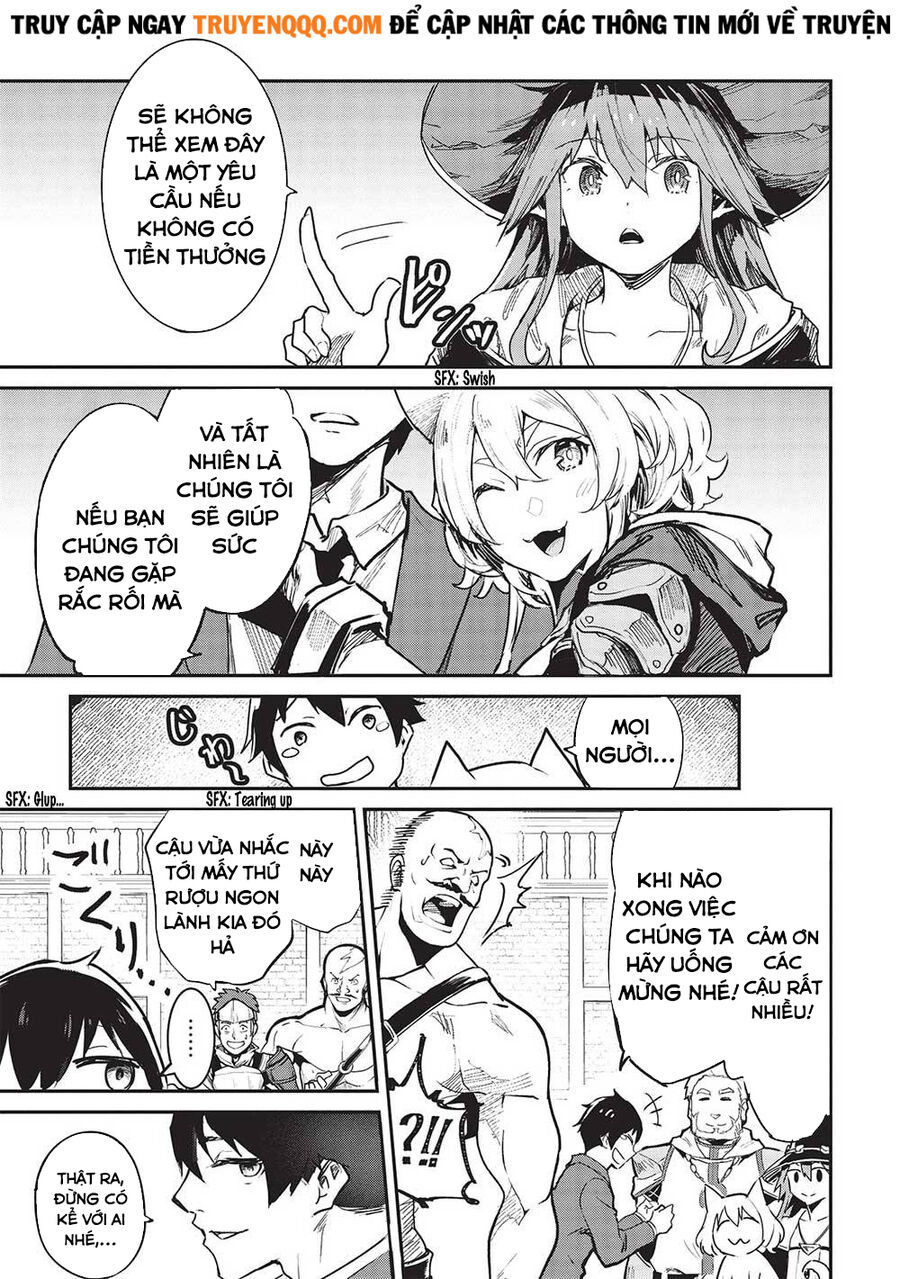 Itsudemo Jitaku Ni Kaerareru Ore Wa, Isekai De Gyoushounin O Hajimemashita Chương 33 Page 5