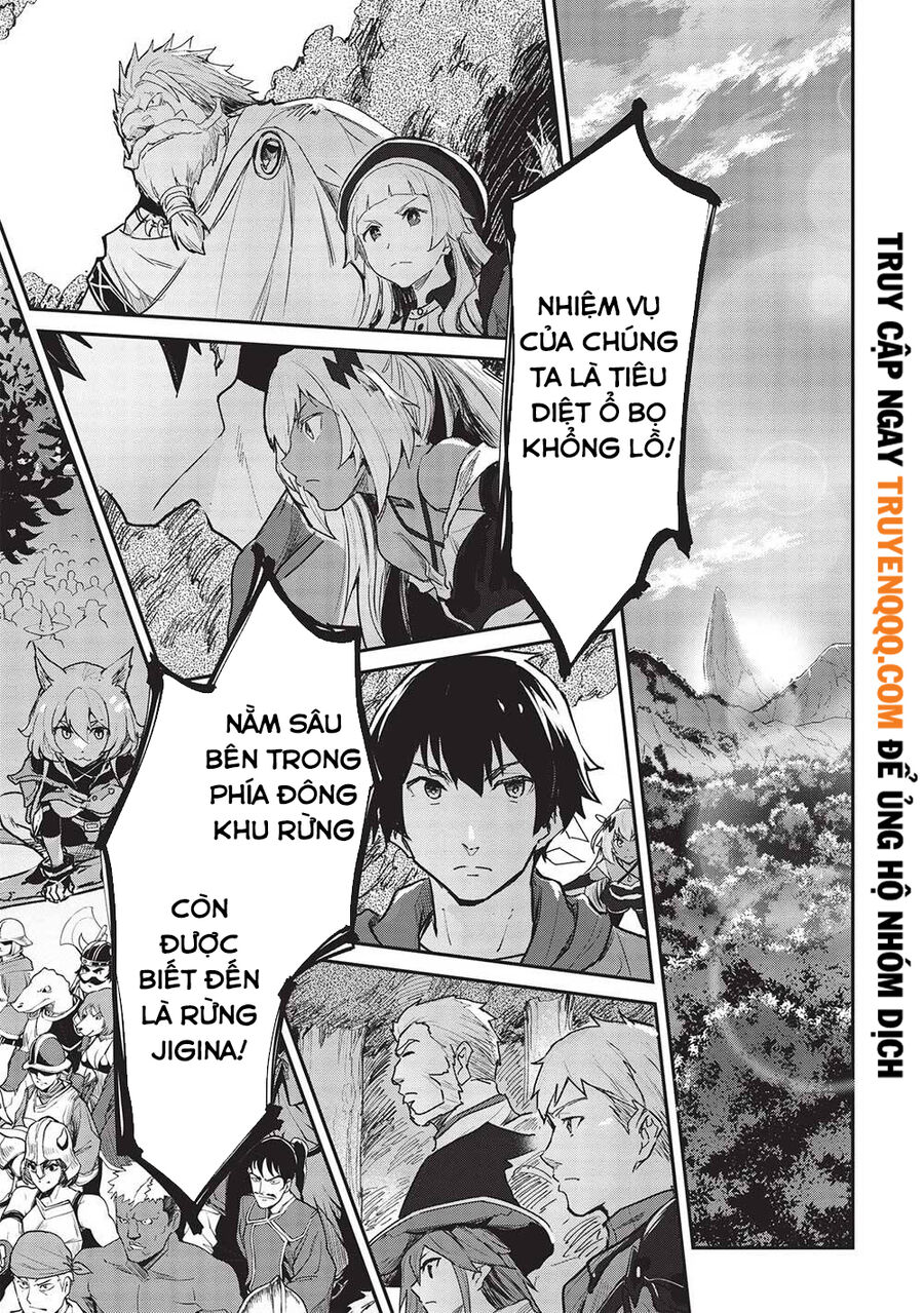 Itsudemo Jitaku Ni Kaerareru Ore Wa, Isekai De Gyoushounin O Hajimemashita Chương 33 Page 11