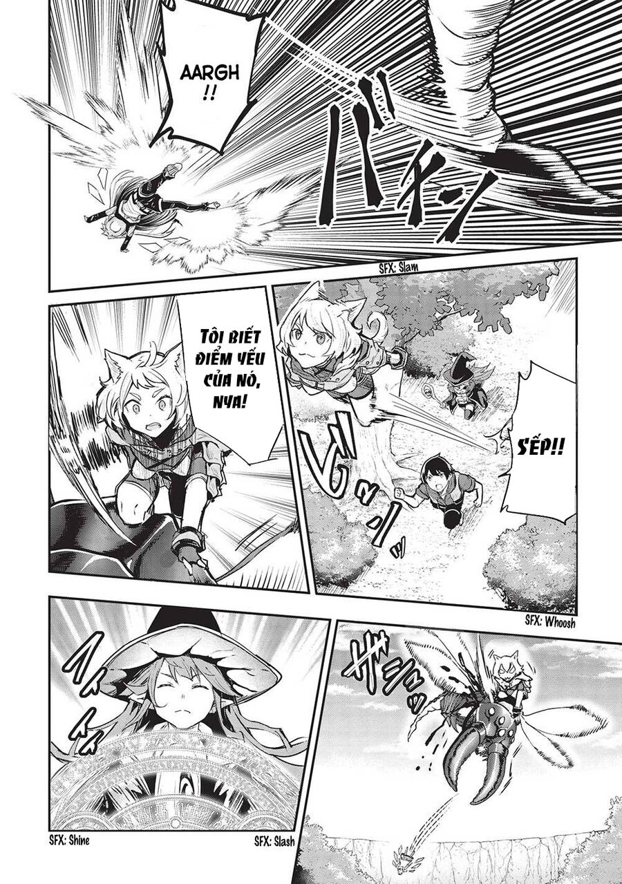 Itsudemo Jitaku Ni Kaerareru Ore Wa, Isekai De Gyoushounin O Hajimemashita Chương 34 Page 9