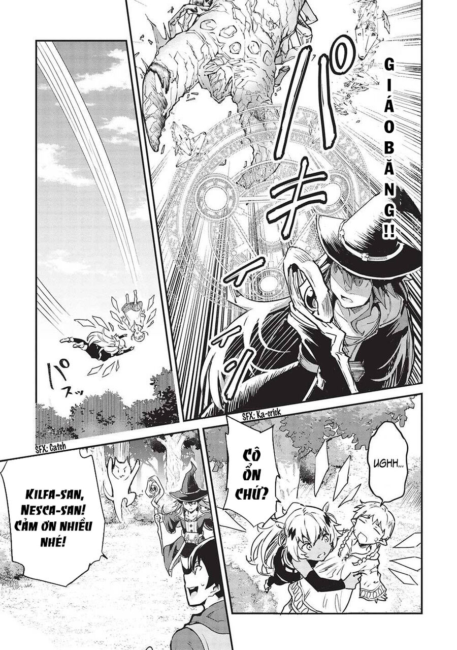 Itsudemo Jitaku Ni Kaerareru Ore Wa, Isekai De Gyoushounin O Hajimemashita Chương 34 Page 10