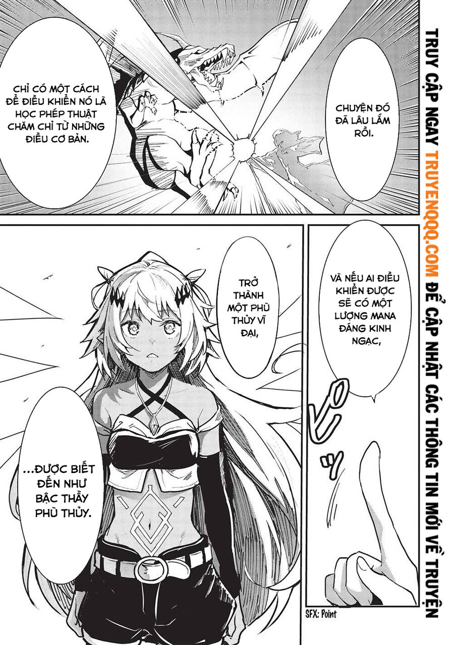 Itsudemo Jitaku Ni Kaerareru Ore Wa, Isekai De Gyoushounin O Hajimemashita Chương 35 Page 6