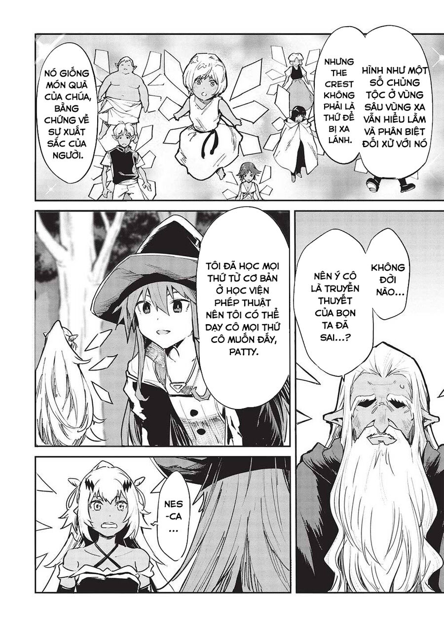 Itsudemo Jitaku Ni Kaerareru Ore Wa, Isekai De Gyoushounin O Hajimemashita Chương 35 Page 7