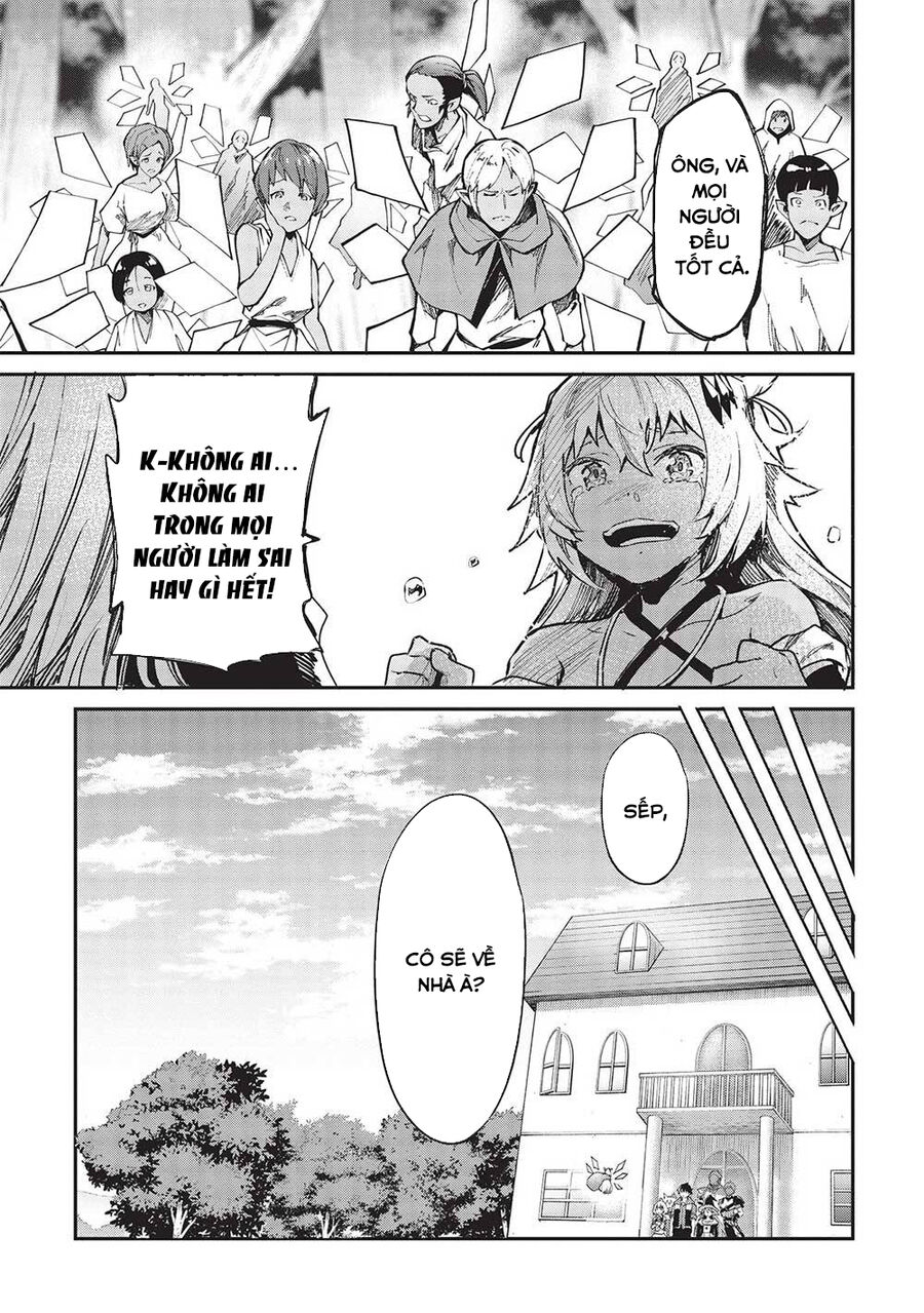 Itsudemo Jitaku Ni Kaerareru Ore Wa, Isekai De Gyoushounin O Hajimemashita Chương 35 Page 10