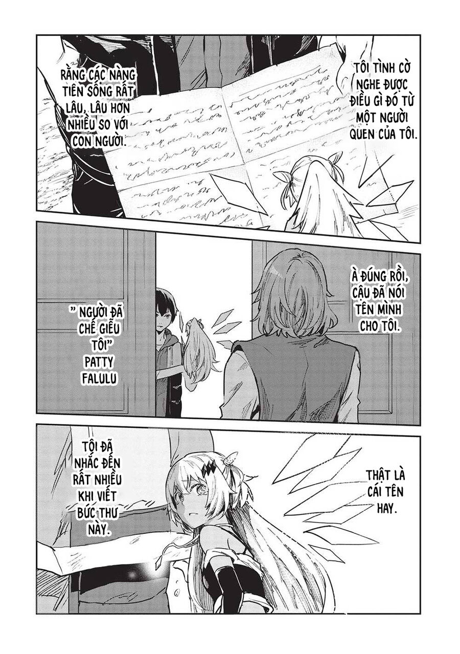 Itsudemo Jitaku Ni Kaerareru Ore Wa, Isekai De Gyoushounin O Hajimemashita Chương 35 Page 16