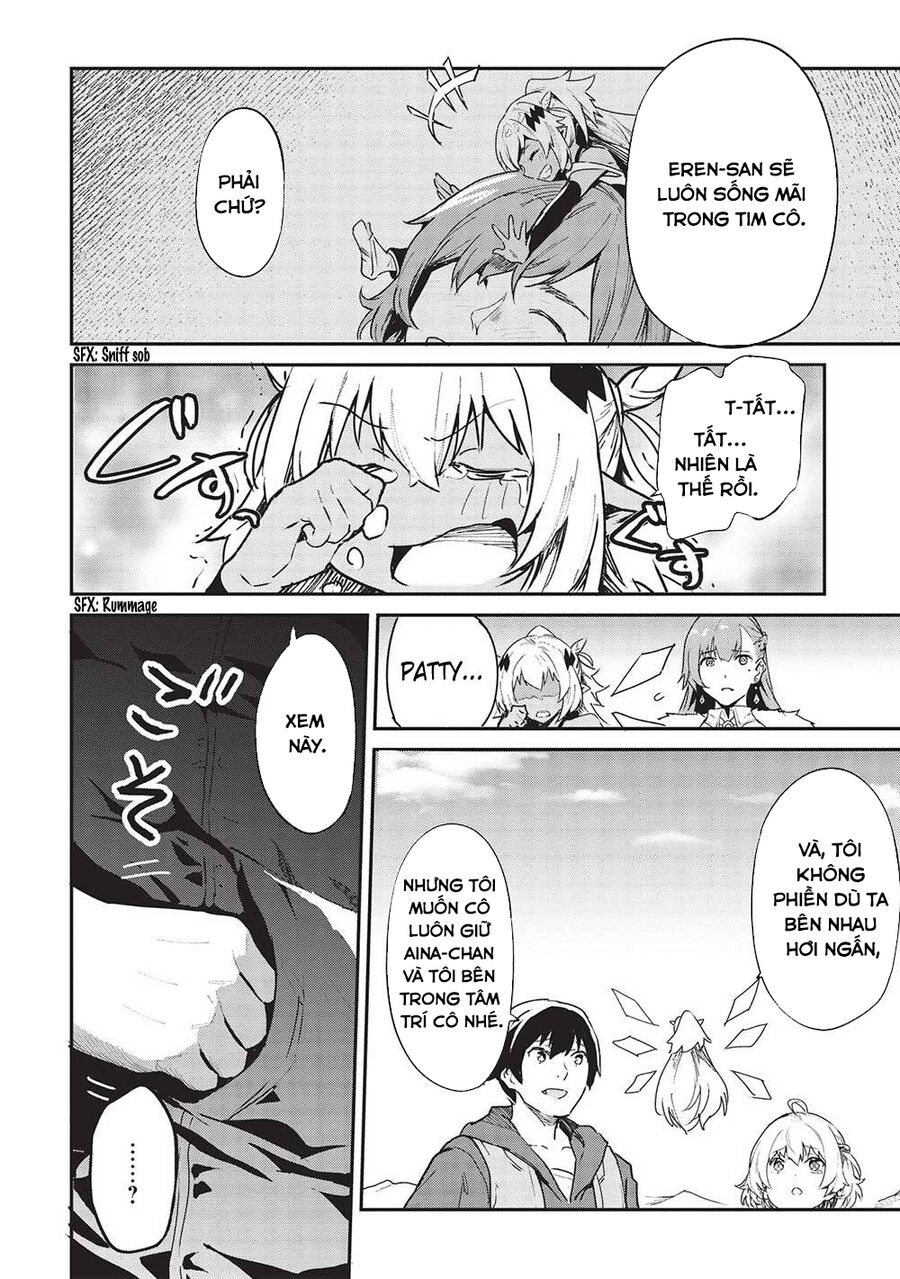 Itsudemo Jitaku Ni Kaerareru Ore Wa, Isekai De Gyoushounin O Hajimemashita Chương 36 Page 5