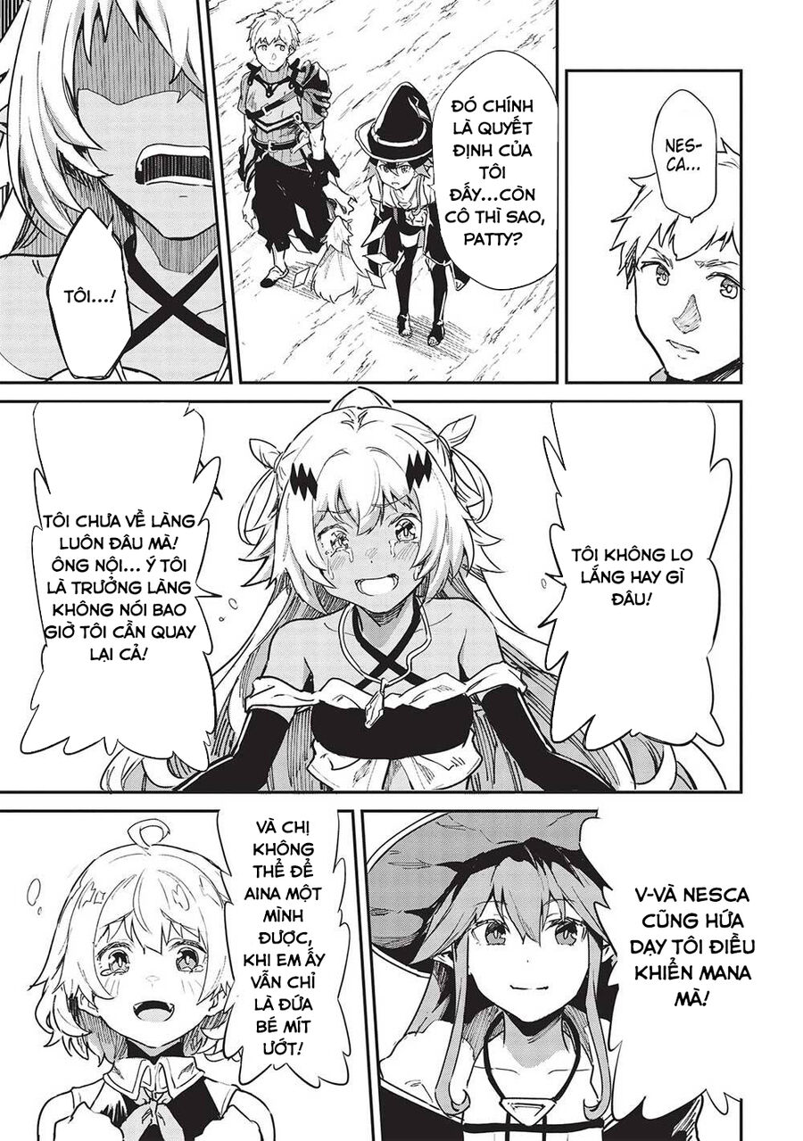 Itsudemo Jitaku Ni Kaerareru Ore Wa, Isekai De Gyoushounin O Hajimemashita Chương 36 Page 8