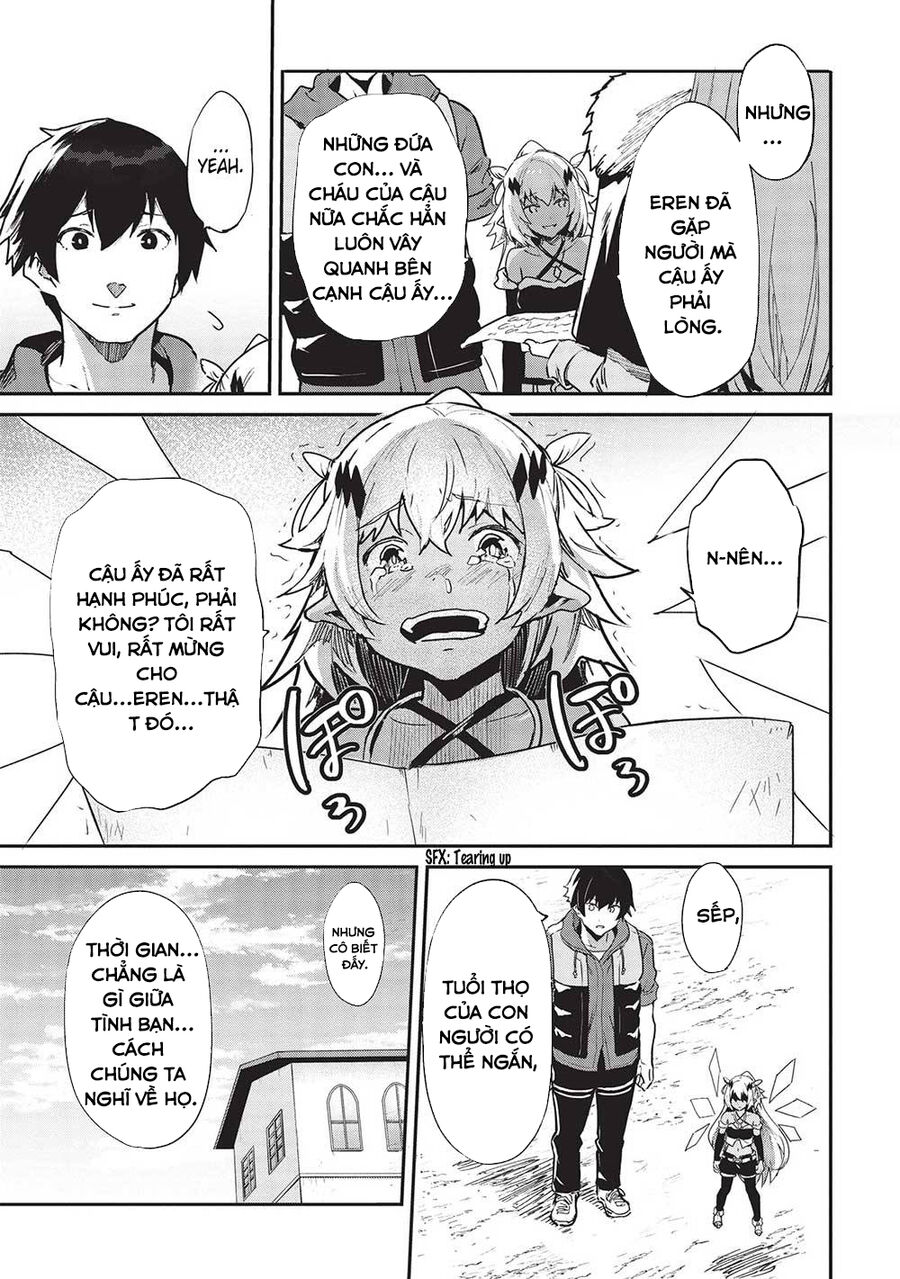 Itsudemo Jitaku Ni Kaerareru Ore Wa, Isekai De Gyoushounin O Hajimemashita Chương 36 Page 4