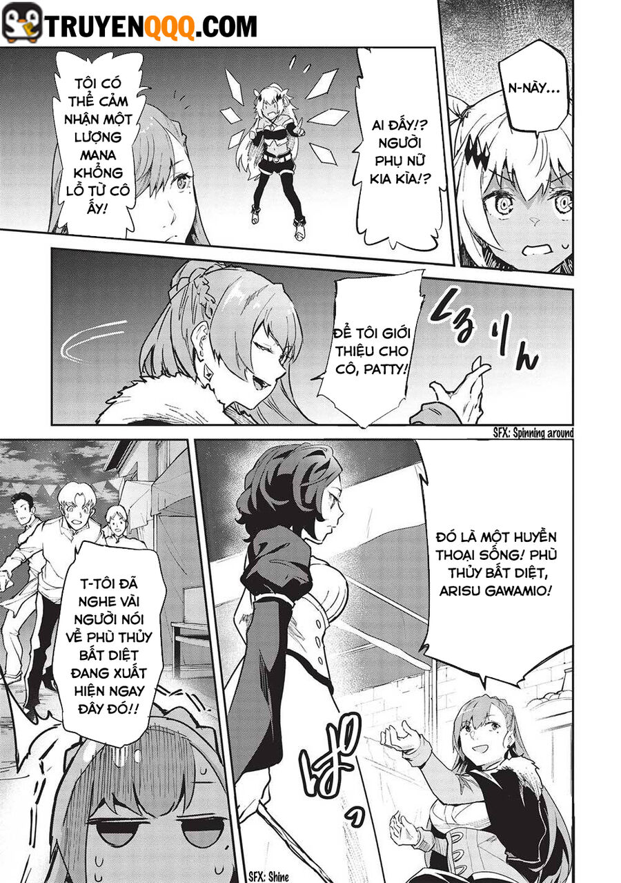 Itsudemo Jitaku Ni Kaerareru Ore Wa, Isekai De Gyoushounin O Hajimemashita Chương 37 Page 8