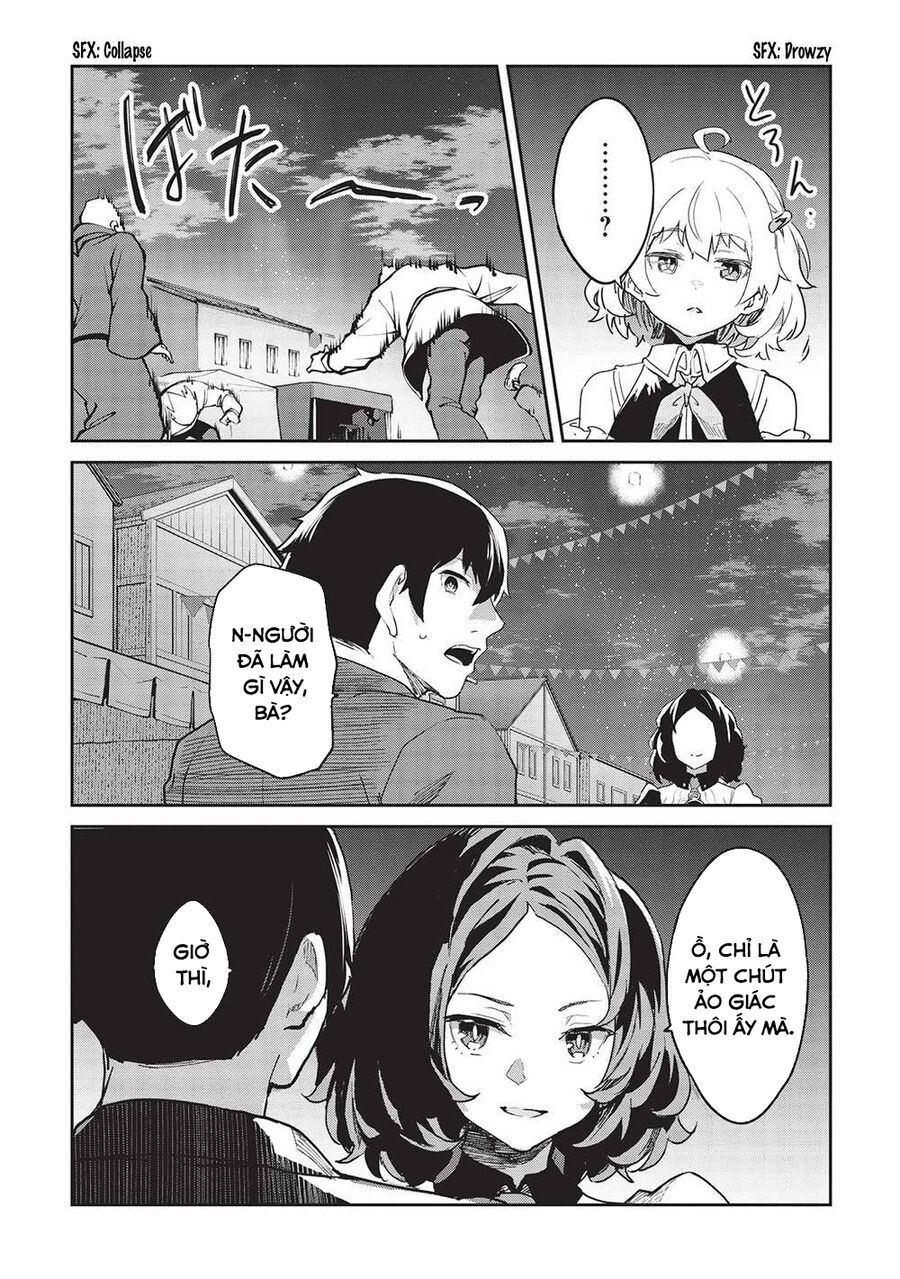 Itsudemo Jitaku Ni Kaerareru Ore Wa, Isekai De Gyoushounin O Hajimemashita Chương 37 Page 12