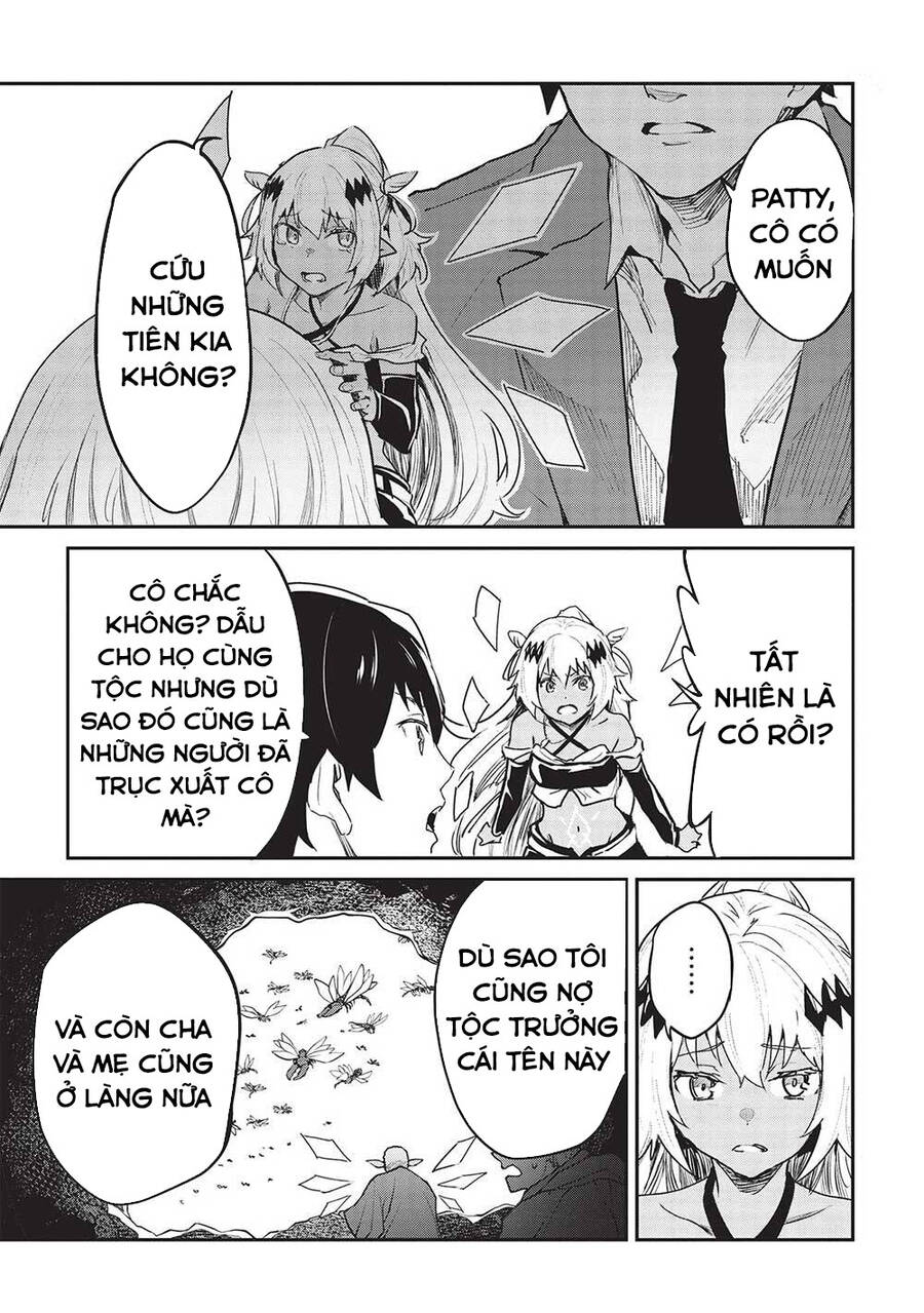 Itsudemo Jitaku Ni Kaerareru Ore Wa, Isekai De Gyoushounin O Hajimemashita Chương 32 Page 11