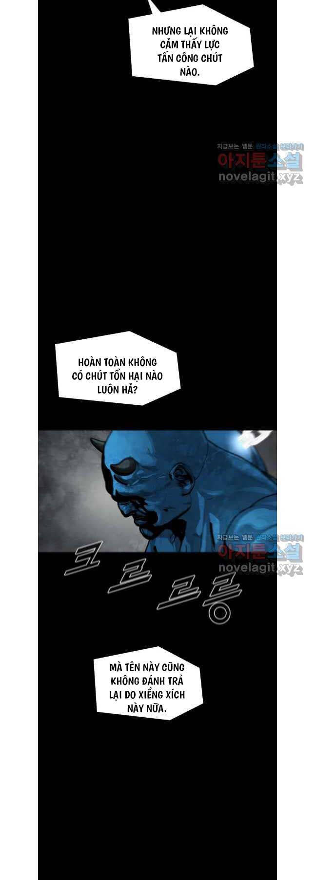 Mật Mã Mê Cung Chương 112 Page 17