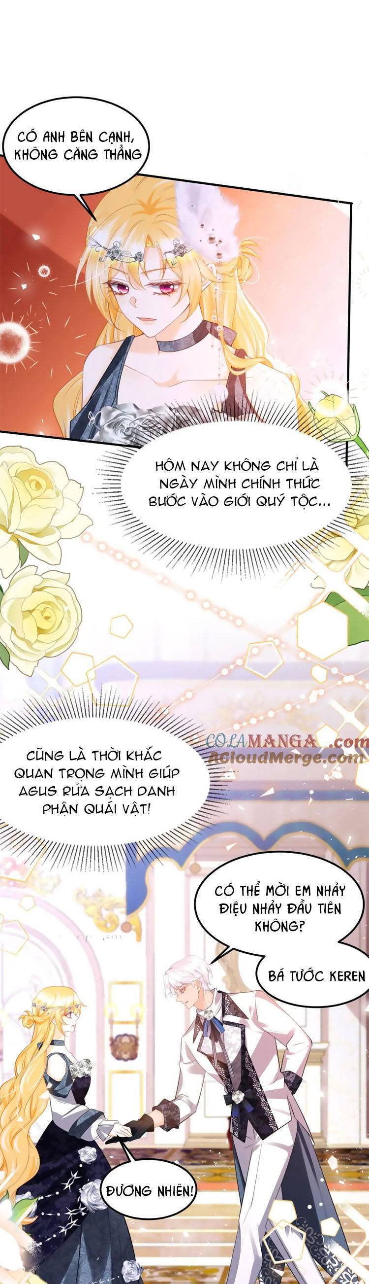 Tôi Không Muốn Làm Bạch Nguyệt Quang Của Kẻ Phản Diện Chương 83 Page 23