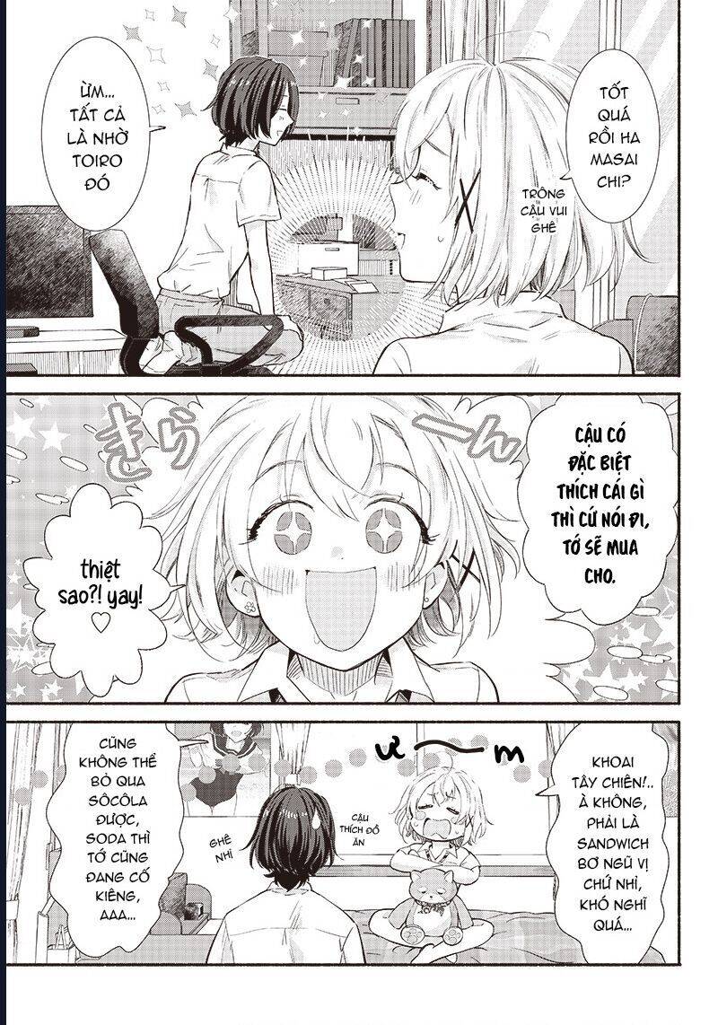 Nee, Mou Isso Tsukiacchau? Osananajimi No Bishoujo Ni Tanomarete, Camo Kareshi Hajimemashita Chương 10 Page 5