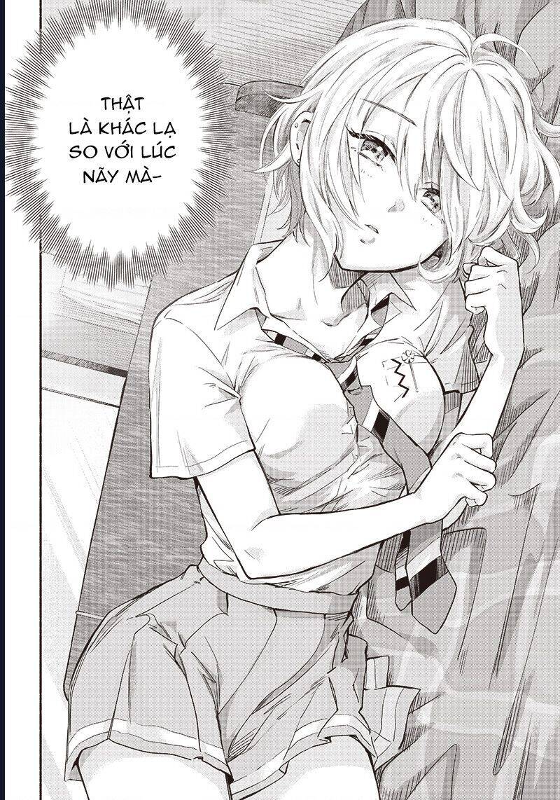 Nee, Mou Isso Tsukiacchau? Osananajimi No Bishoujo Ni Tanomarete, Camo Kareshi Hajimemashita Chương 11 Page 8