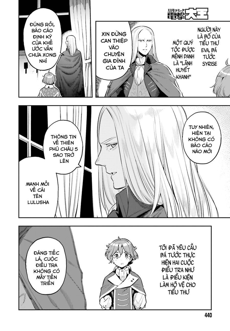 Genkai Koe No Tenpu Wa, Tensei-Sha Ni Shika Atsukaenai Chương 15 Page 6