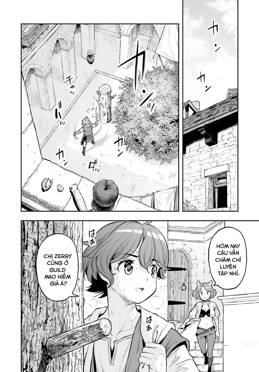 Genkai Koe No Tenpu Wa, Tensei-Sha Ni Shika Atsukaenai Chương 15 Page 14