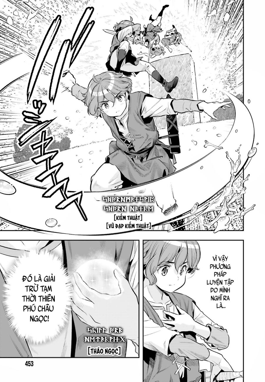 Genkai Koe No Tenpu Wa, Tensei-Sha Ni Shika Atsukaenai Chương 15 Page 19