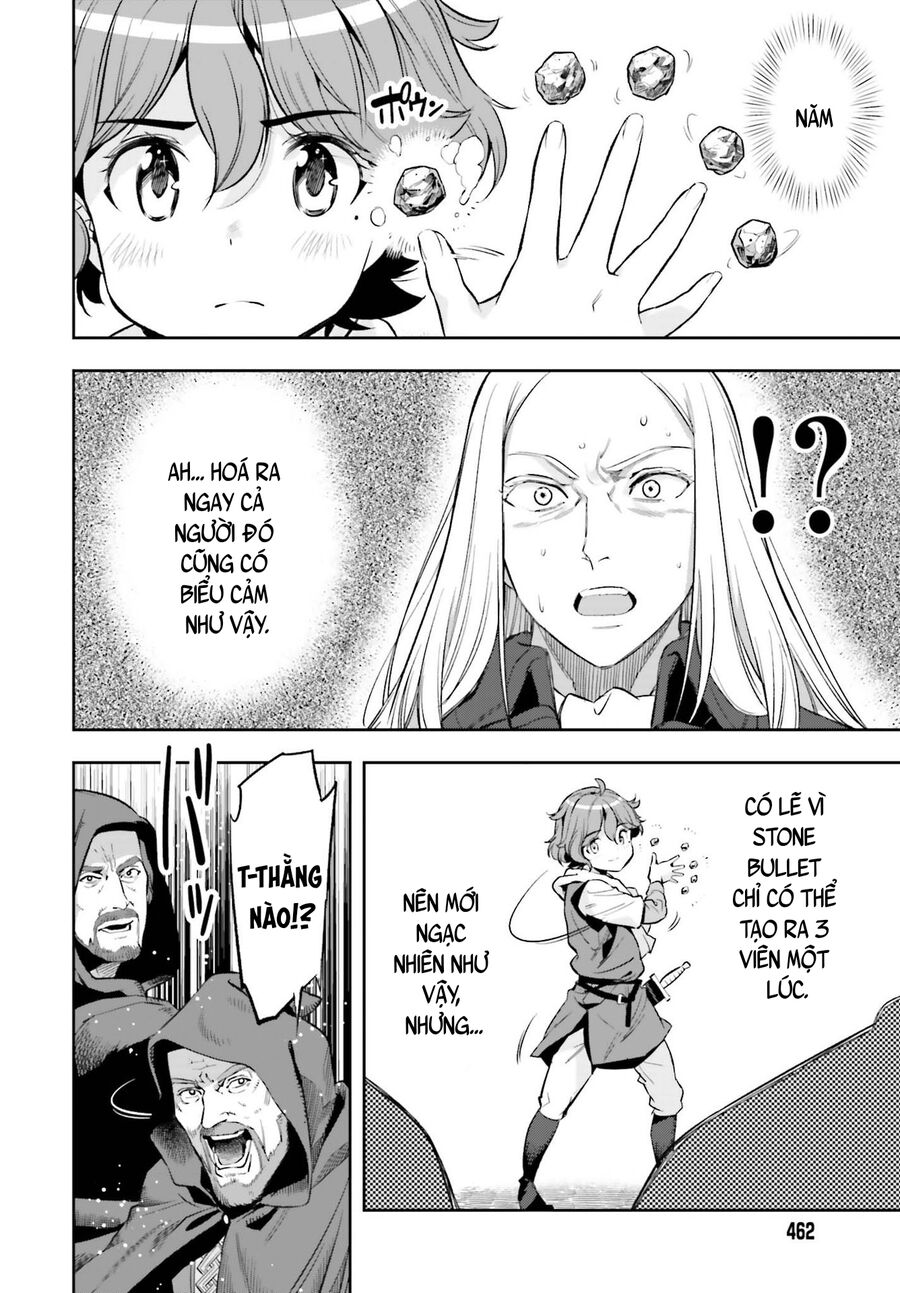 Genkai Koe No Tenpu Wa, Tensei-Sha Ni Shika Atsukaenai Chương 15 Page 28