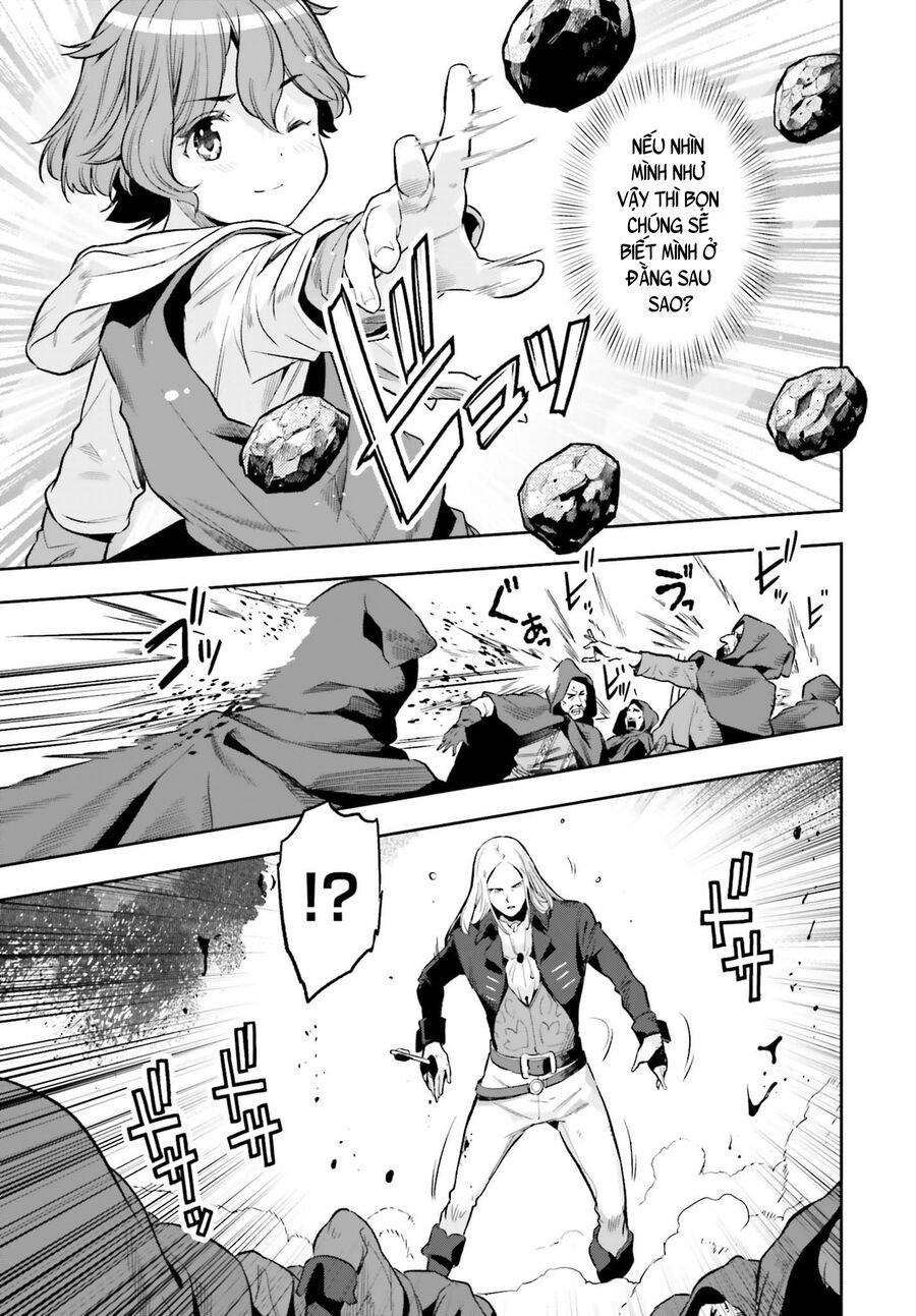 Genkai Koe No Tenpu Wa, Tensei-Sha Ni Shika Atsukaenai Chương 15 Page 29