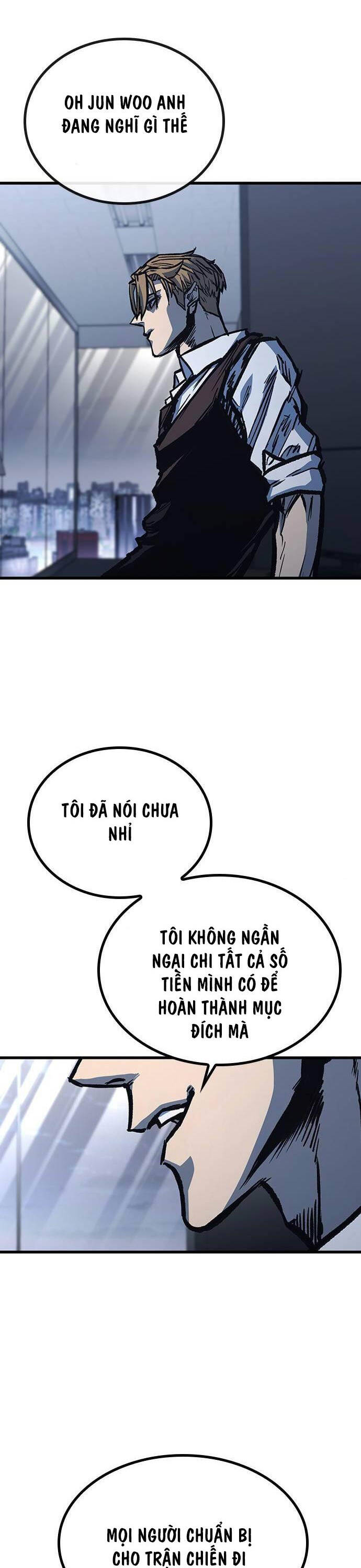 Huyền Thoại Tái Xuất Chương 87 Page 29