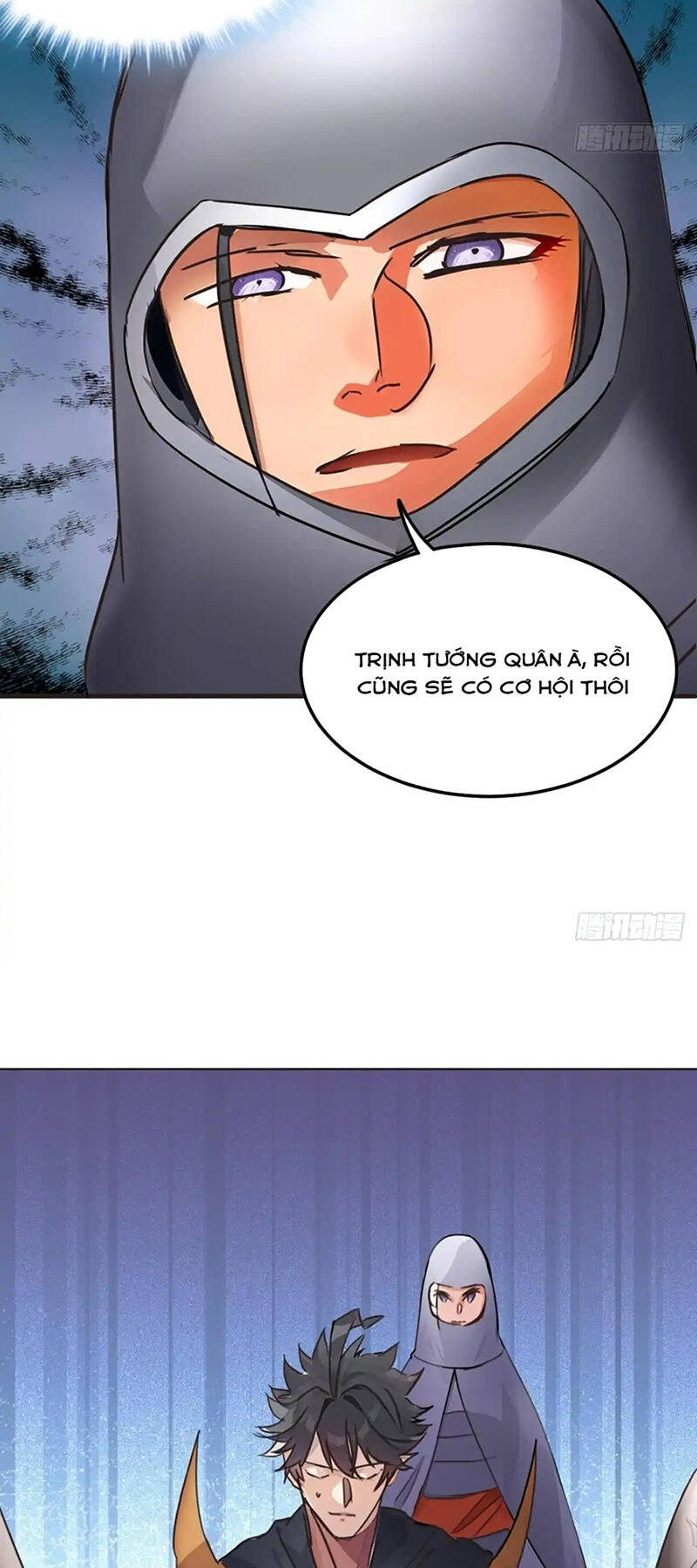 Ma Lâm Thiên Hạ Chương 190 Page 9