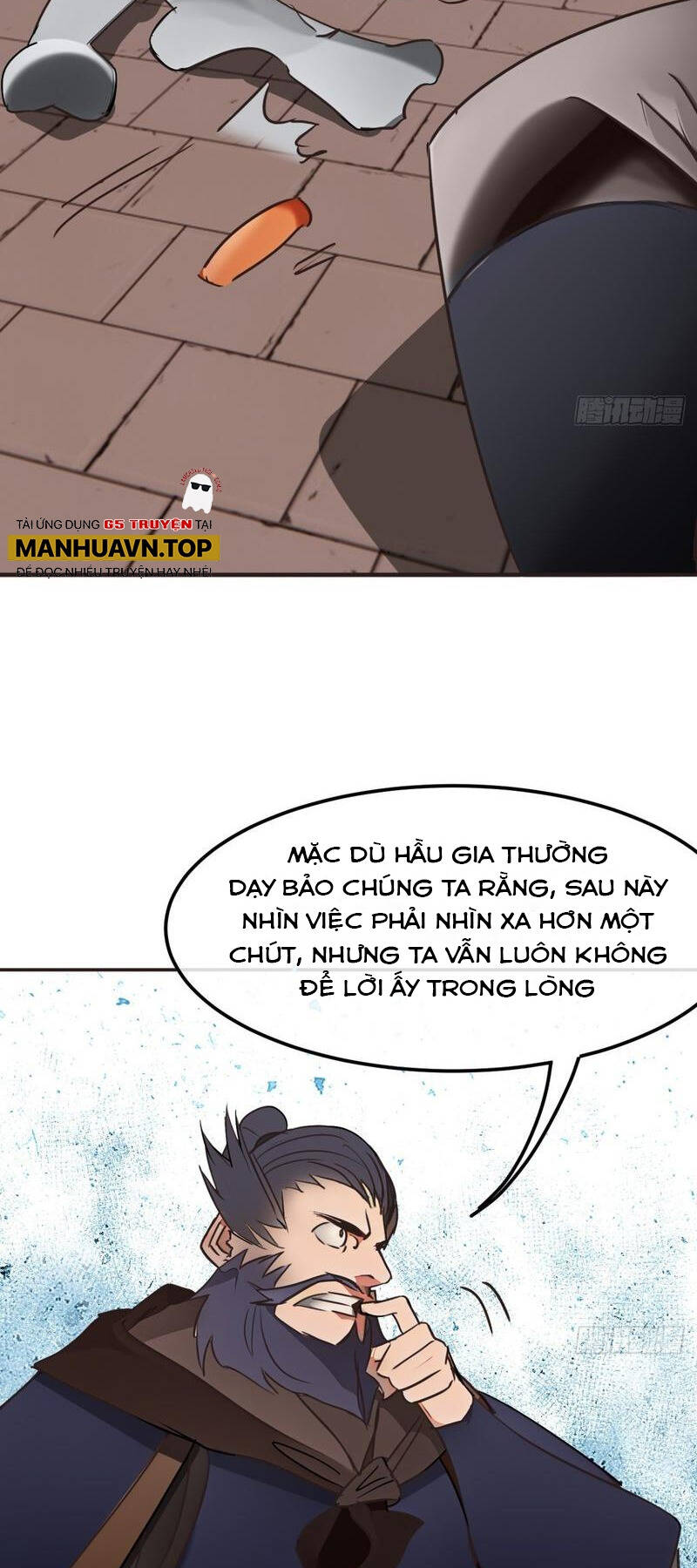 Ma Lâm Thiên Hạ Chương 191 Page 19