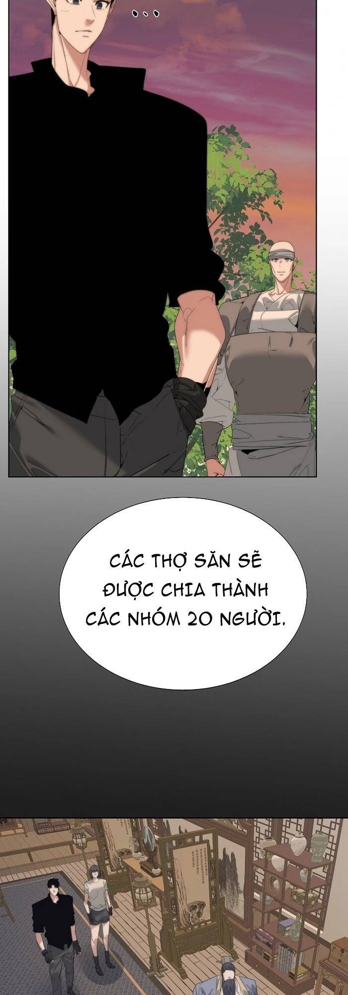 Hành Tinh Quái Vật Chương 54 Page 14