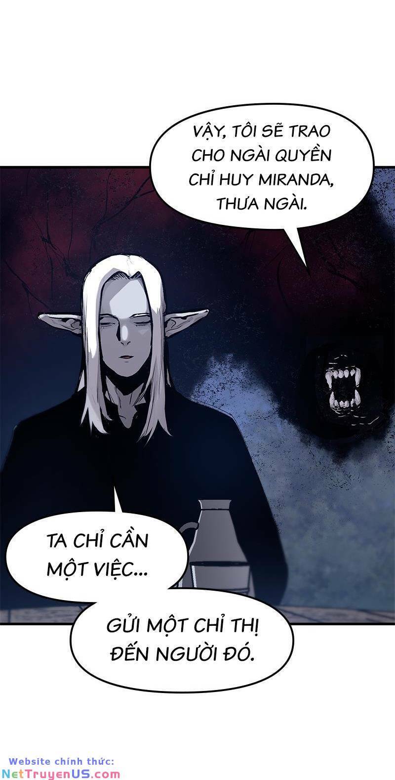 Kị Sĩ Xác Sống Chương 23 Page 9