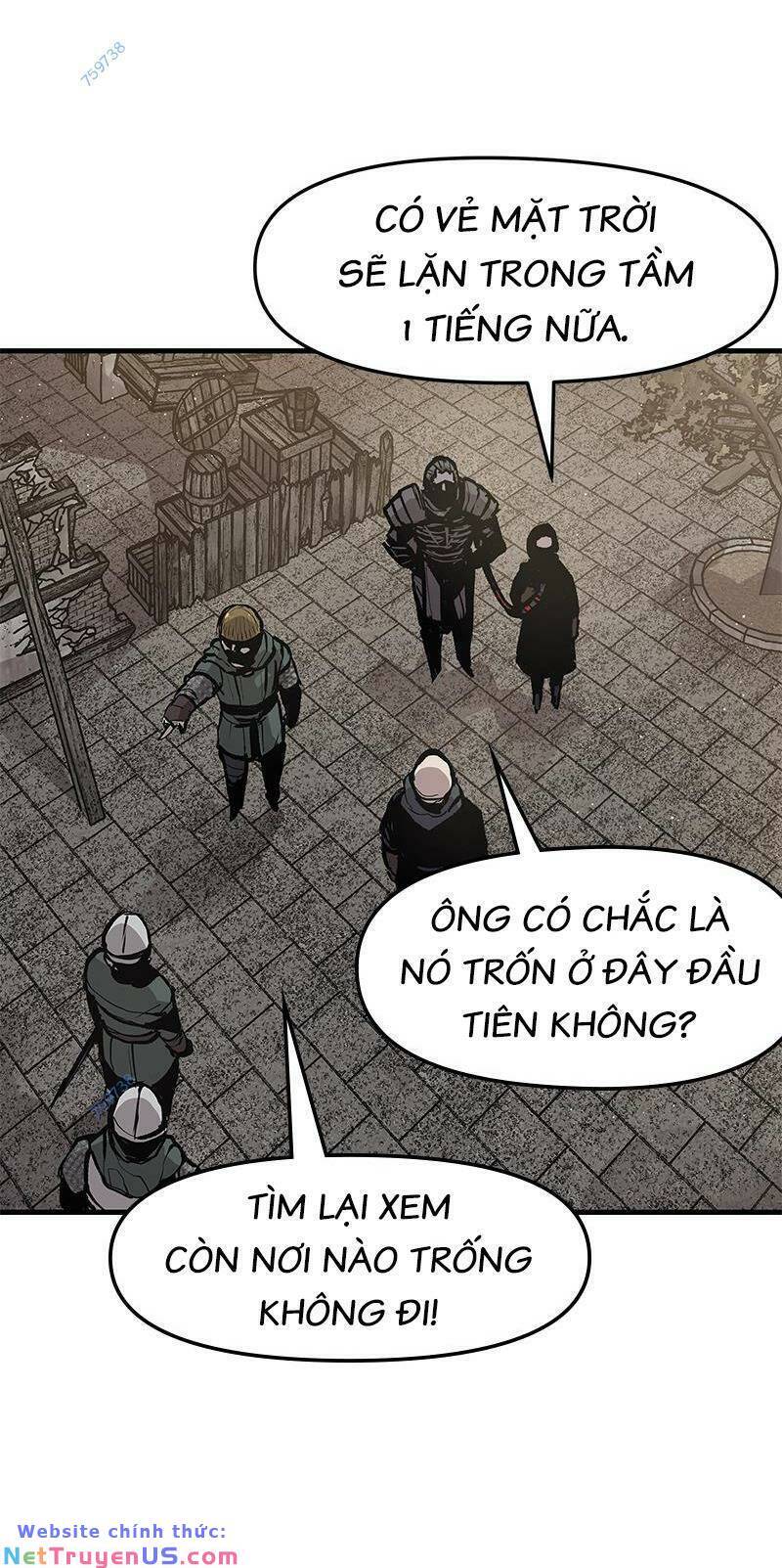 Kị Sĩ Xác Sống Chương 23 Page 21