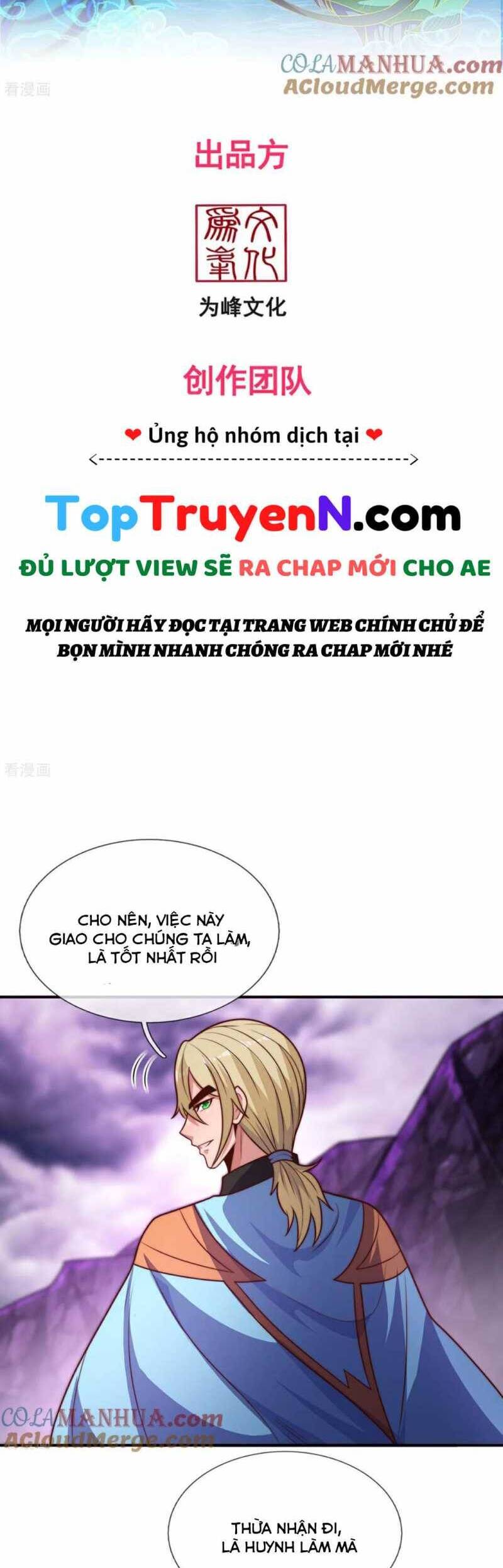 Huyền Thiên Chí Tôn Chương 131 Page 2