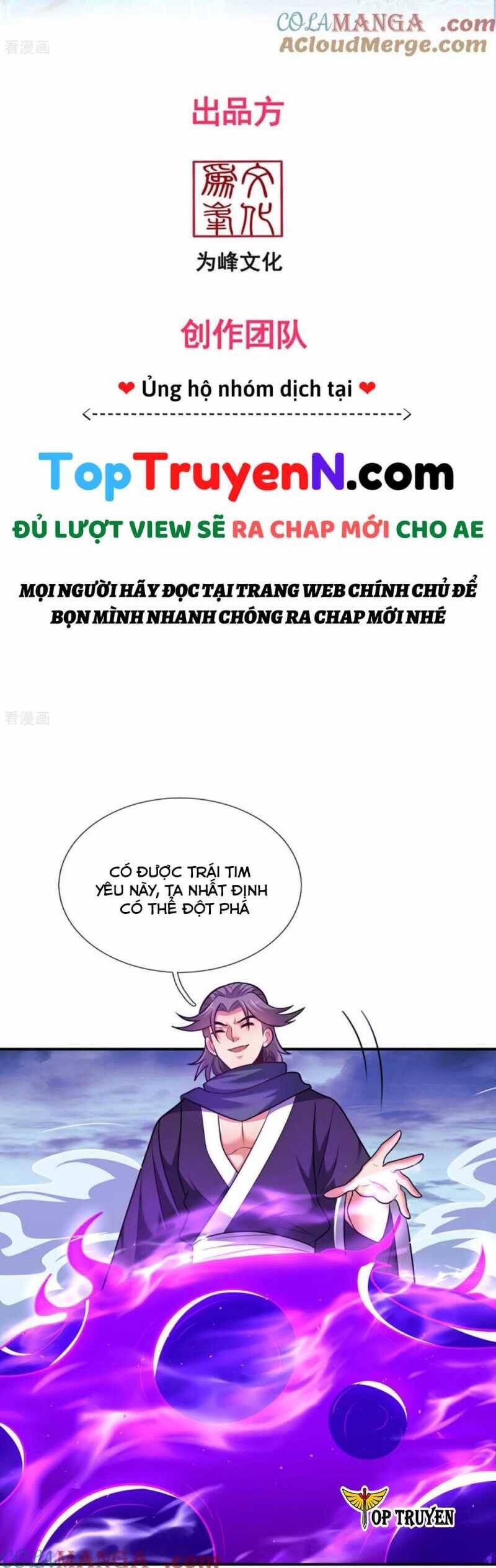 Huyền Thiên Chí Tôn Chương 132 Page 2