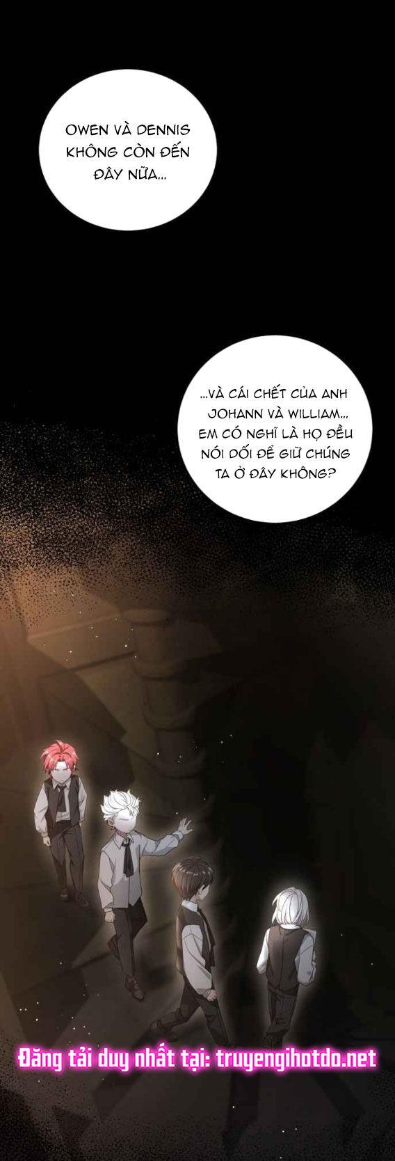 Trăng Tối: Kỉ Nguyên Máu Chương 79.2 Page 18