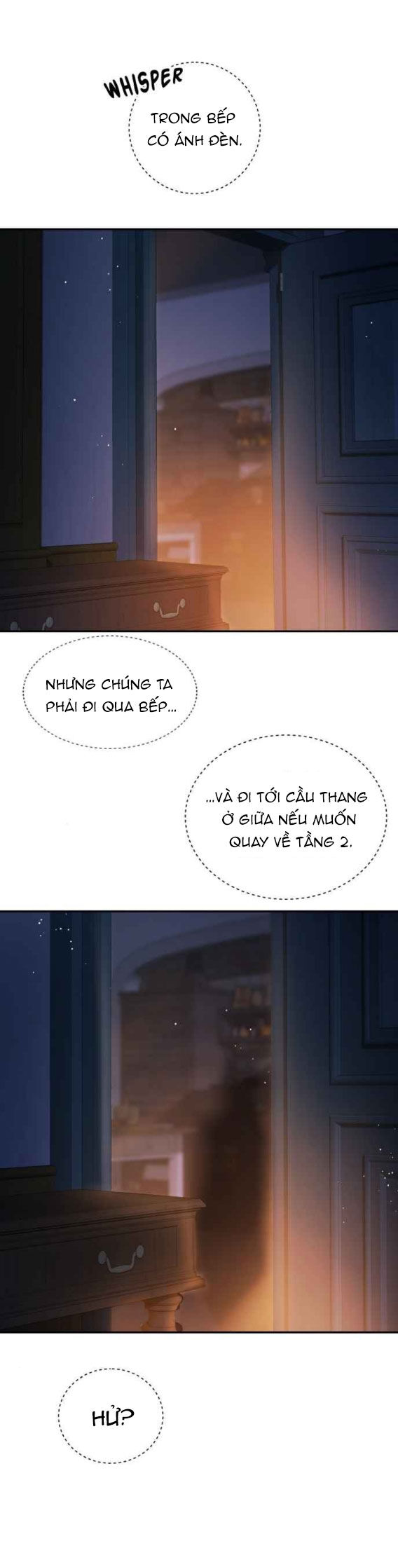 Trăng Tối: Kỉ Nguyên Máu Chương 79.2 Page 22