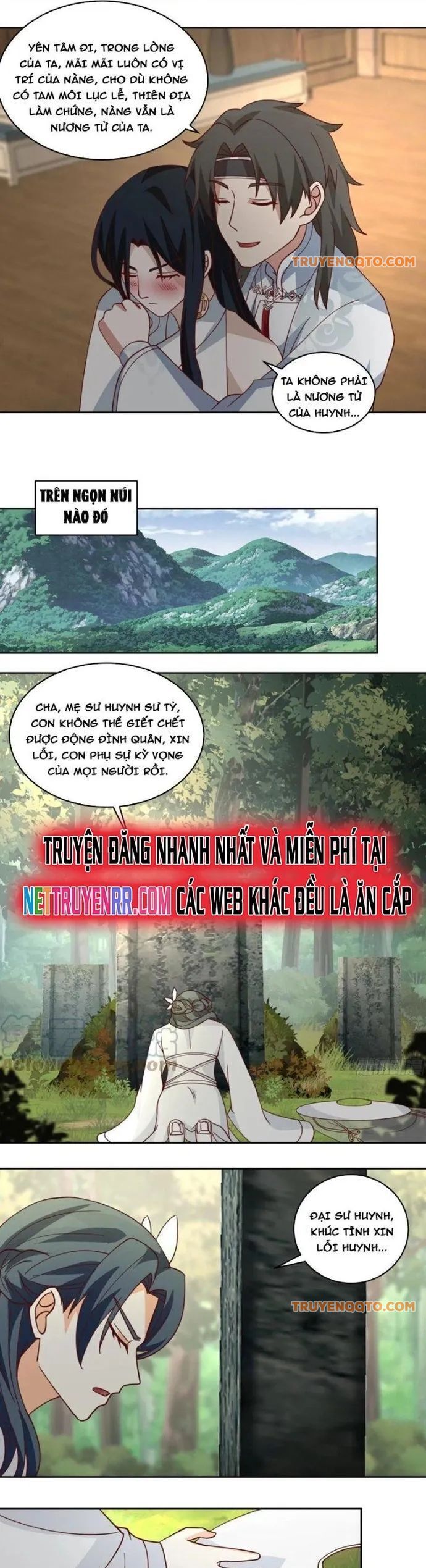 Ta Có Một Quyển Hàng Yêu Phổ Chương 85 Page 10