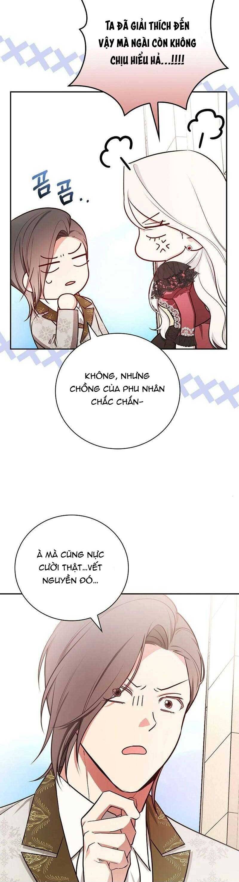 Tôi Trở Thành Mẹ Của Chiến Binh Chương 87 Page 13