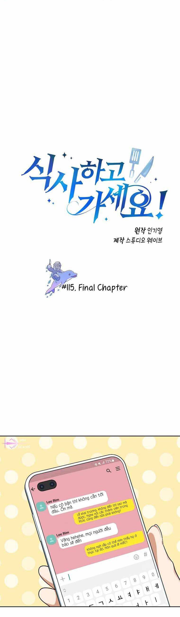 Xin Mời Dùng Bữa Chương 115 Page 6