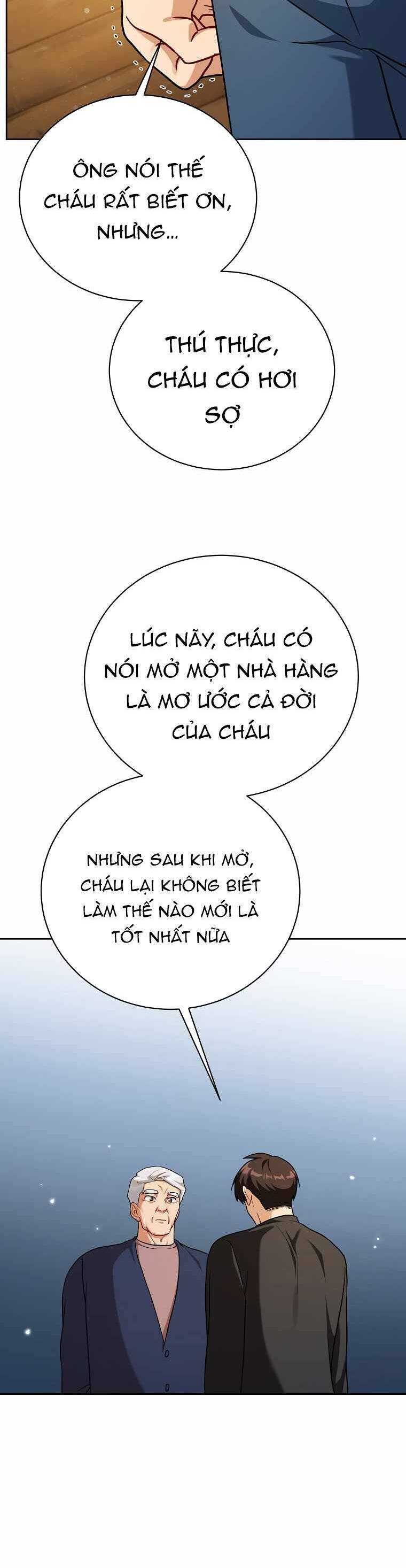 Xin Mời Dùng Bữa Chương 114 Page 27