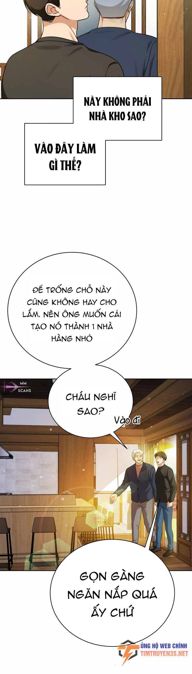 Xin Mời Dùng Bữa Chương 114 Page 23