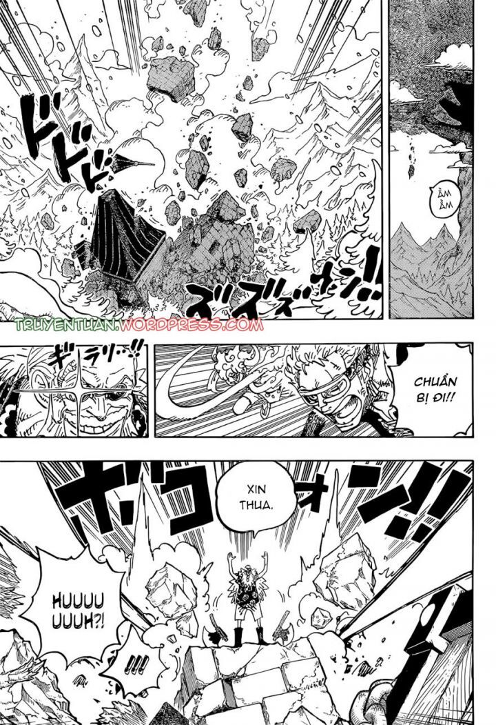 One Piece Chương 1140 Page 10