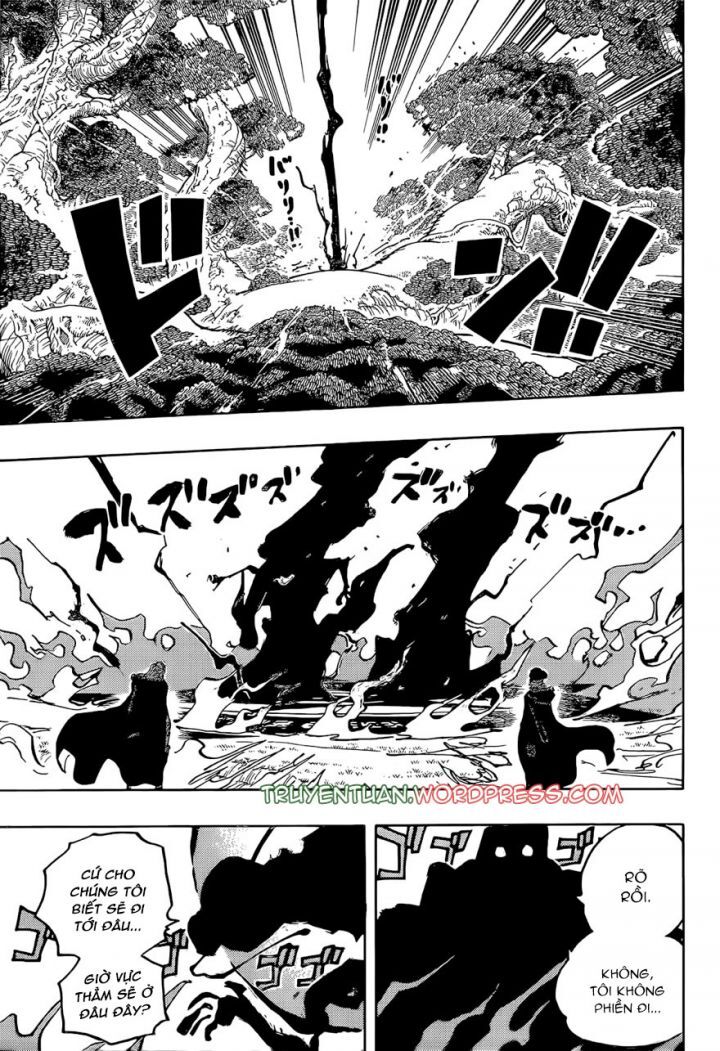 One Piece Chương 1140 Page 14