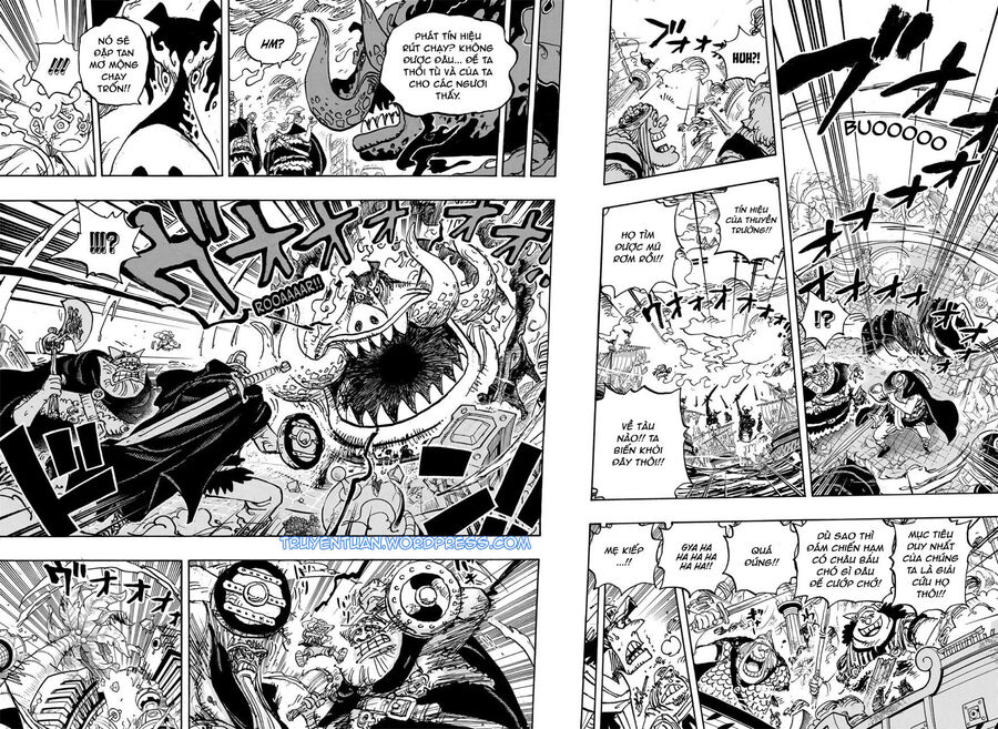 One Piece Chương 1111 Page 8