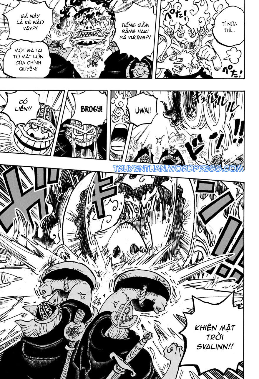 One Piece Chương 1111 Page 10