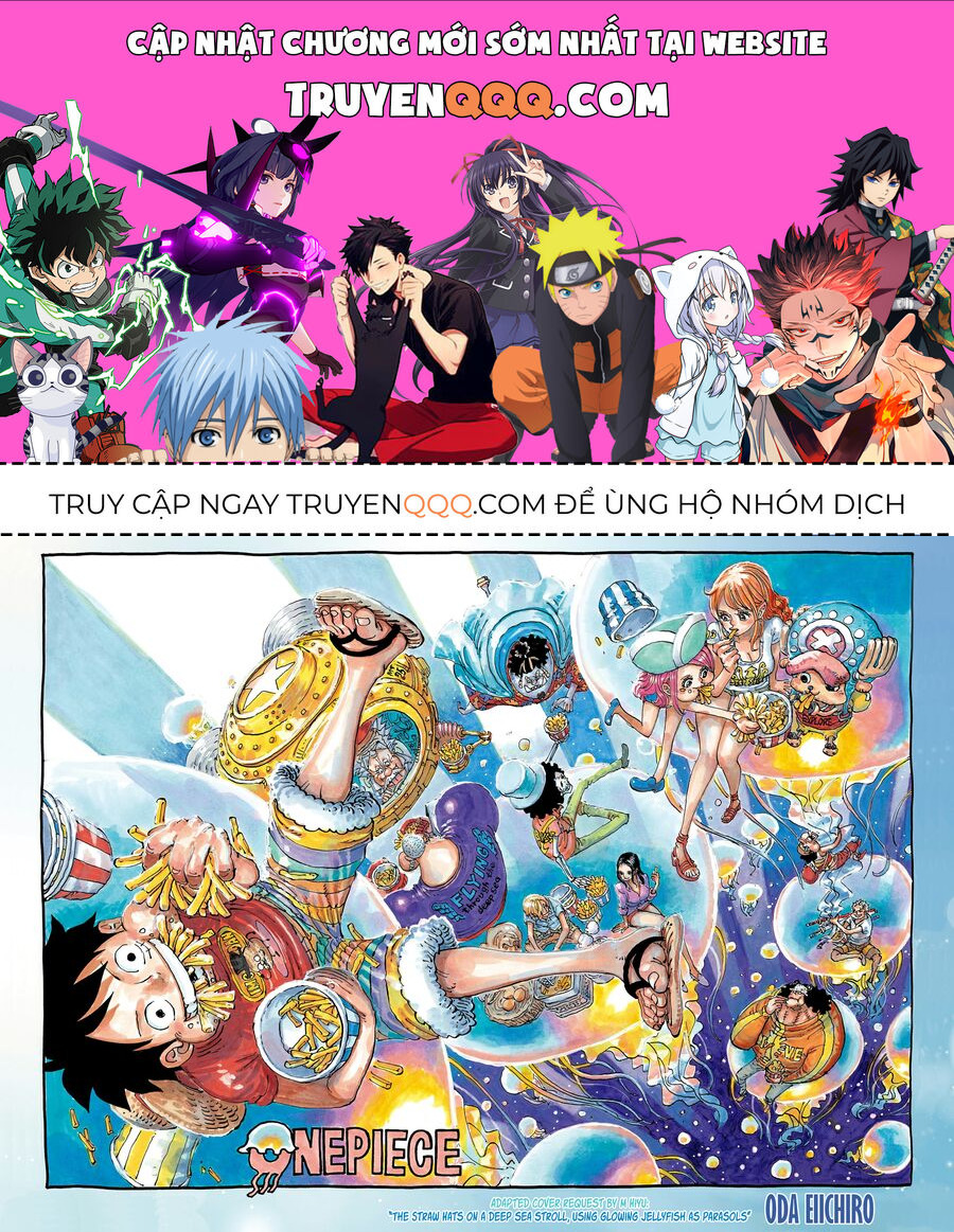 One Piece Chương 1111 Page 1