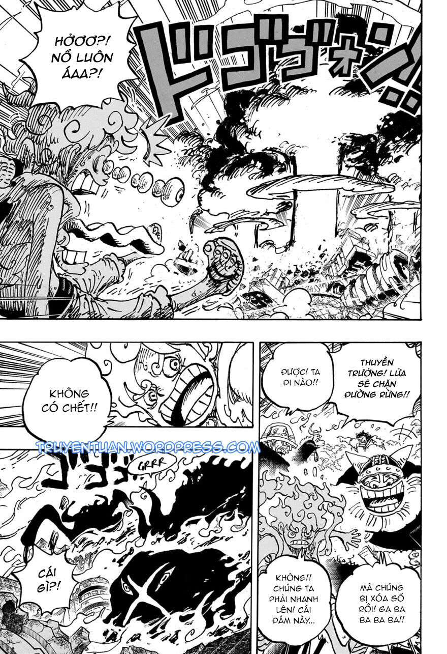 One Piece Chương 1111 Page 14