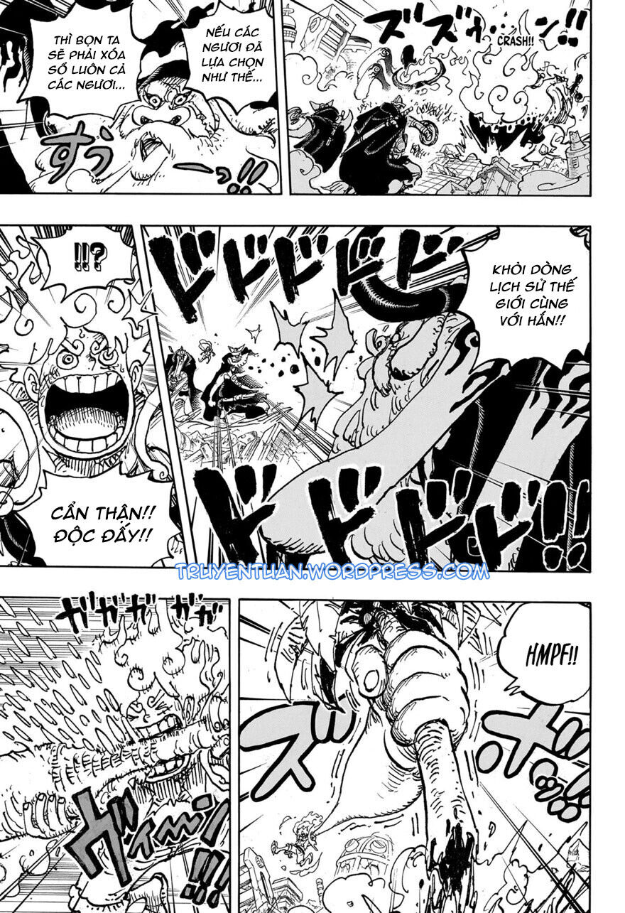 One Piece Chương 1111 Page 12