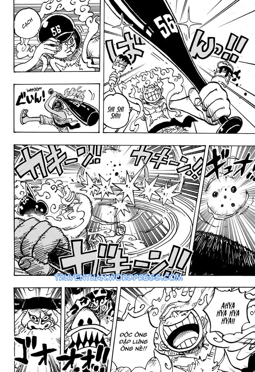 One Piece Chương 1111 Page 13